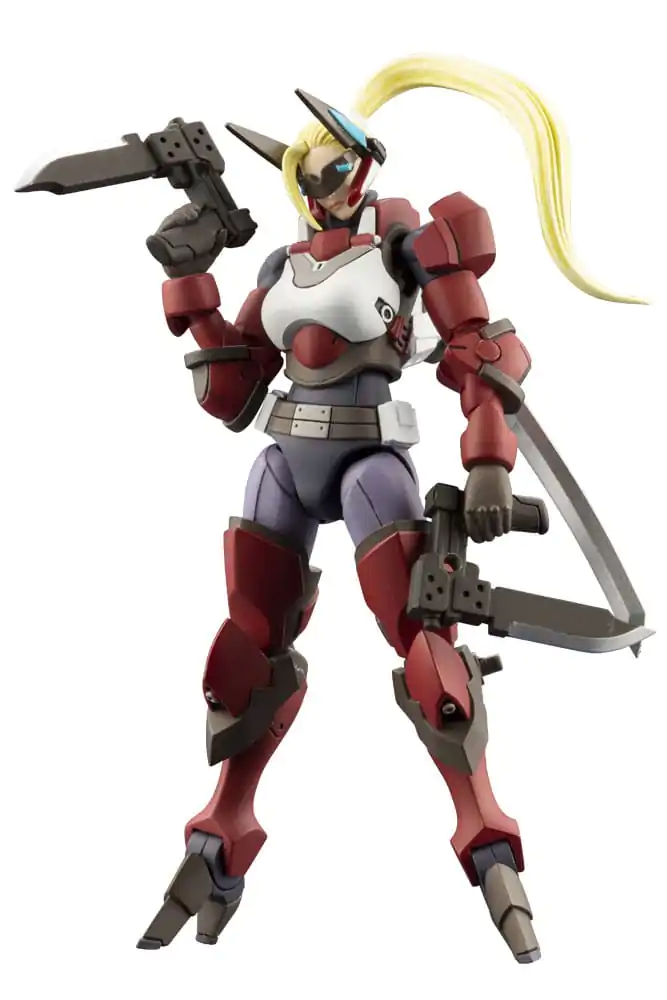 Hexa Gear Plastiková stavebnice 1/24 Governor Light Armor Type Rose 1.5 Verze 7 cm fotografii produktu