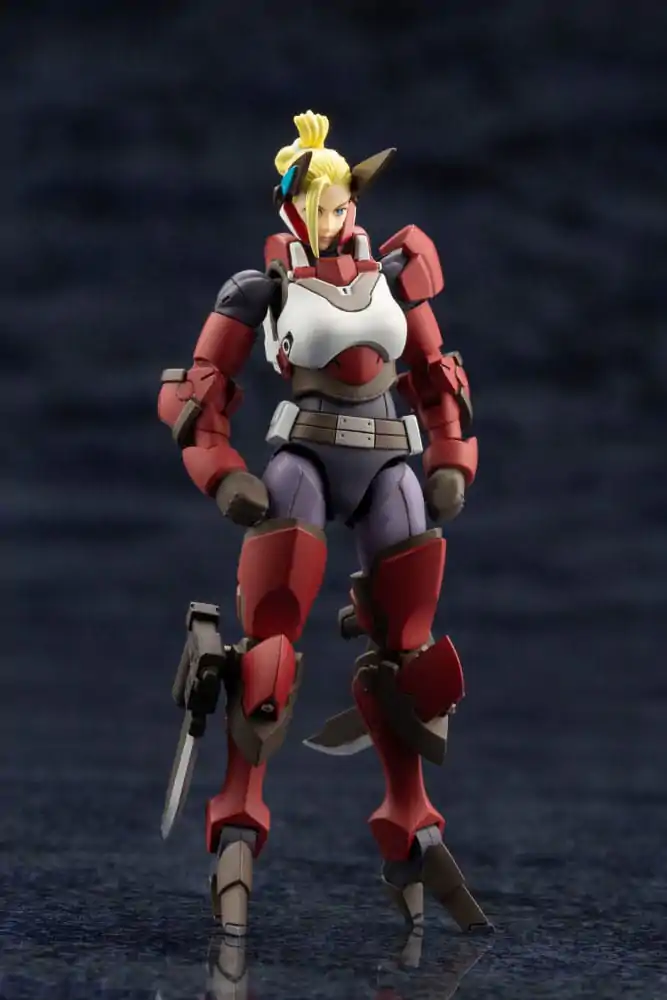 Hexa Gear Plastiková stavebnice 1/24 Governor Light Armor Type Rose 1.5 Verze 7 cm fotografii produktu