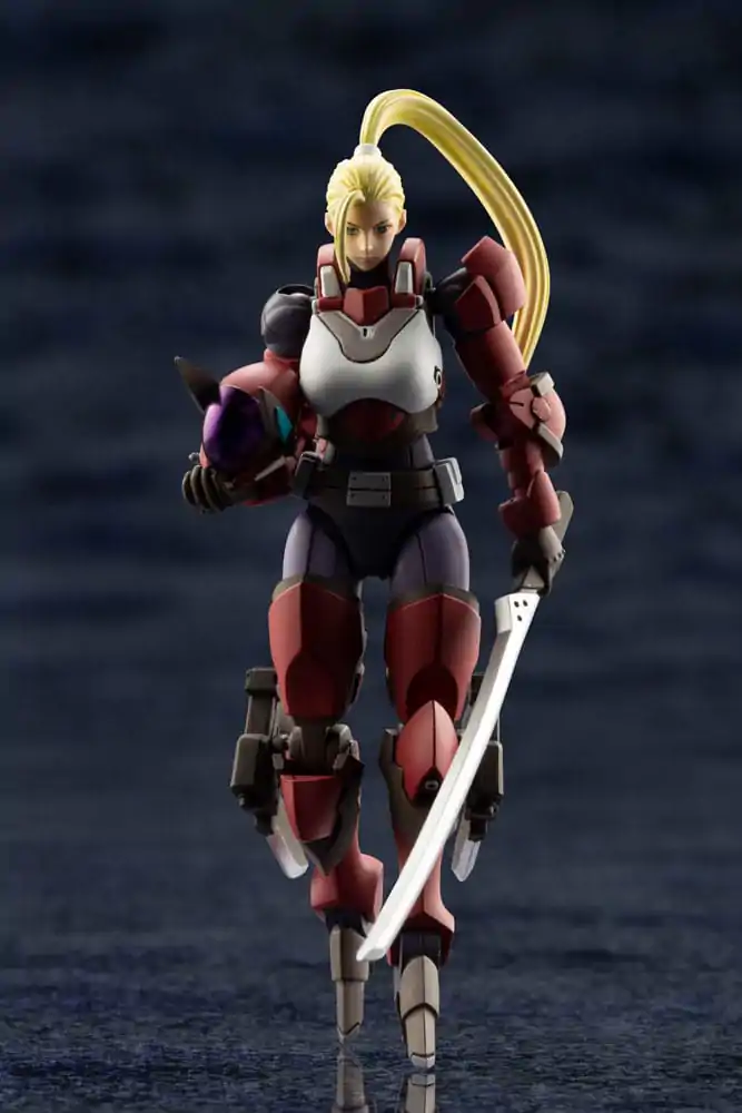 Hexa Gear Plastiková stavebnice 1/24 Governor Light Armor Type Rose 1.5 Verze 7 cm fotografii produktu