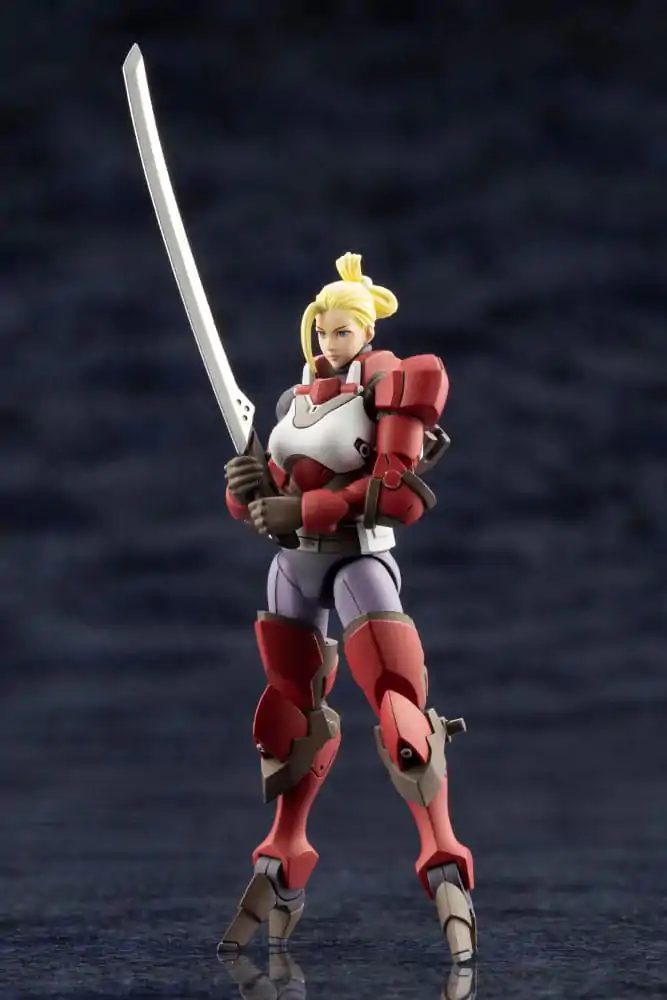 Hexa Gear Plastiková stavebnice 1/24 Governor Light Armor Type Rose 1.5 Verze 7 cm fotografii produktu