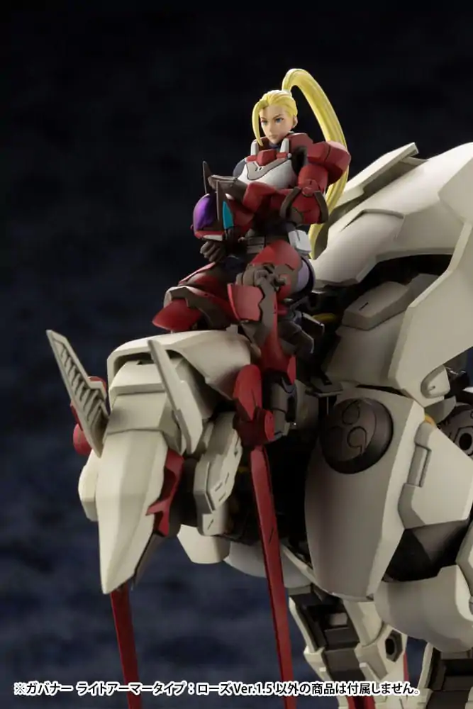 Hexa Gear Plastiková stavebnice 1/24 Governor Light Armor Type Rose 1.5 Verze 7 cm fotografii produktu