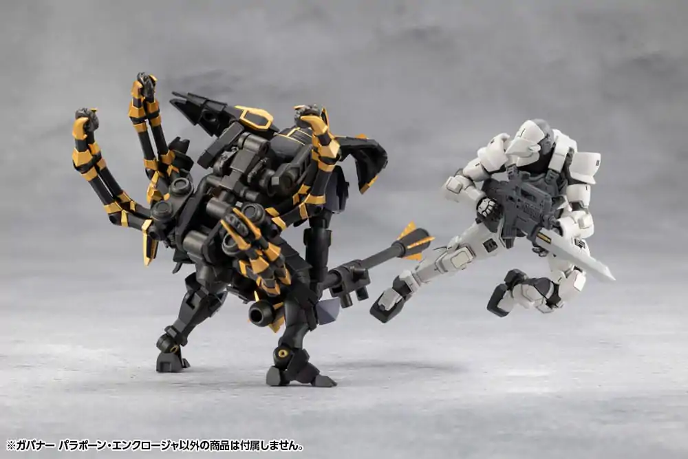 Hexa Gear Plastic Model Kit 1/24 Governor Para-Pawn Enclosure 9 cm fotografii produktu