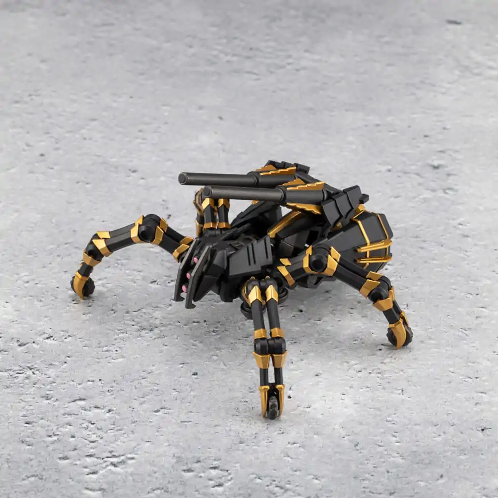 Hexa Gear Plastic Model Kit 1/24 Governor Para-Pawn Enclosure 9 cm fotografii produktu