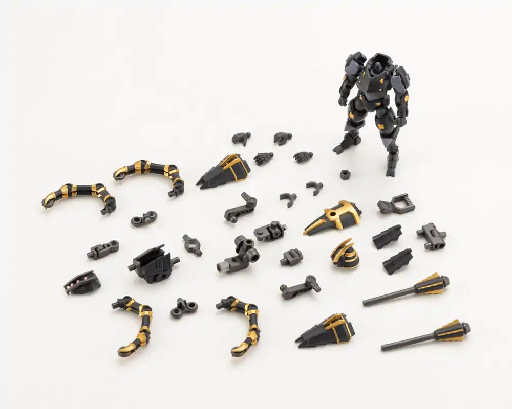 Hexa Gear Plastic Model Kit 1/24 Governor Para-Pawn Enclosure 9 cm fotografii produktu
