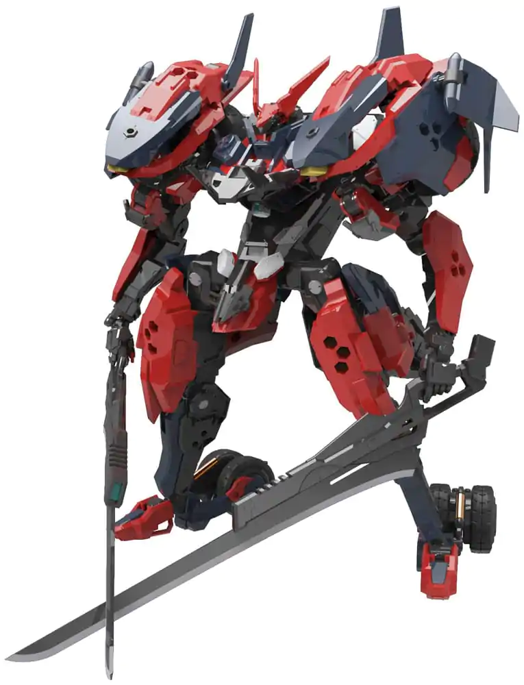 Hexa Gear Plastiková stavebnice 1/24 Levante 24 cm fotografii produktu
