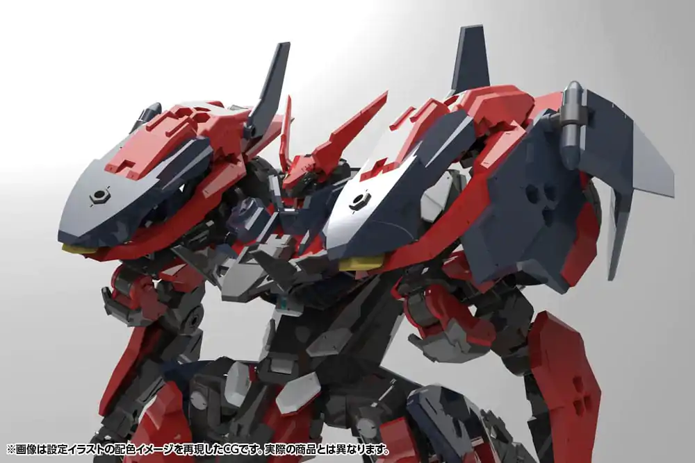 Hexa Gear Plastiková stavebnice 1/24 Levante 24 cm fotografii produktu