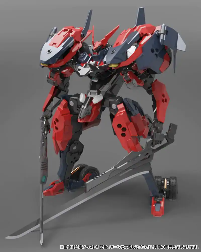 Hexa Gear Plastiková stavebnice 1/24 Levante 24 cm fotografii produktu