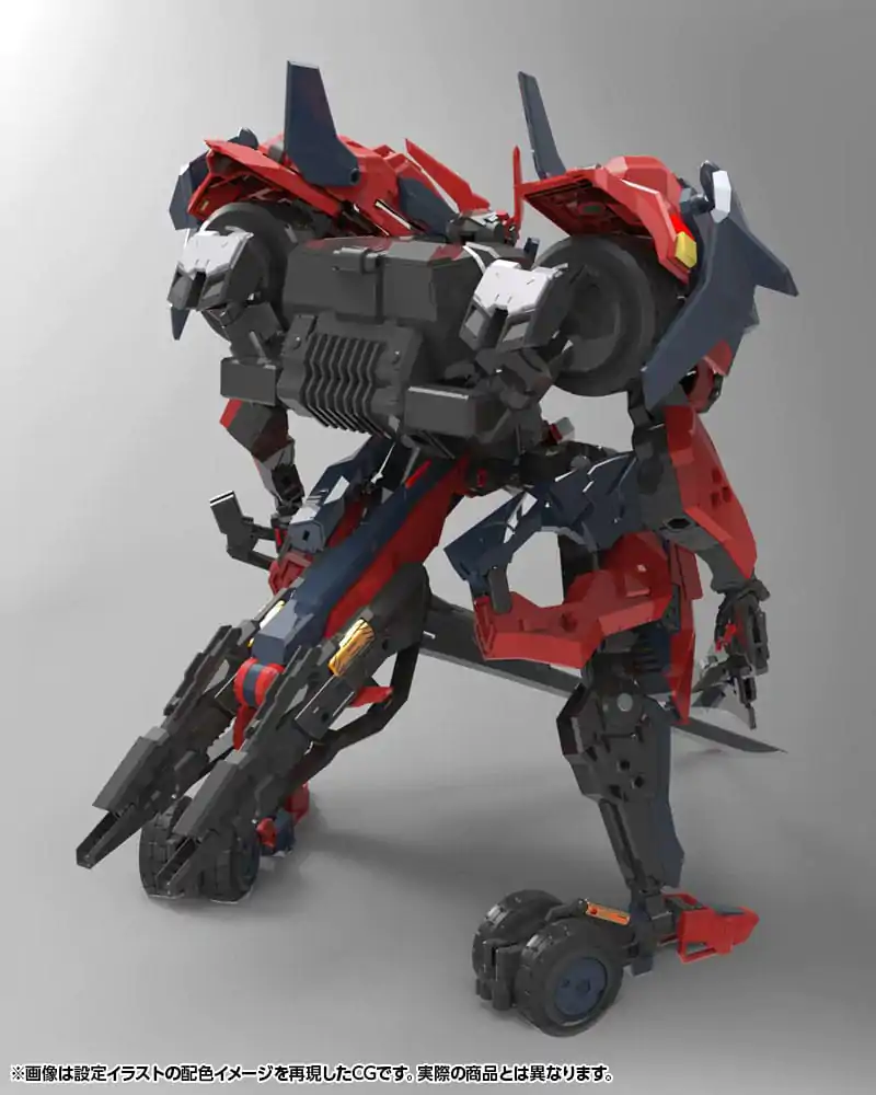 Hexa Gear Plastiková stavebnice 1/24 Levante 24 cm fotografii produktu