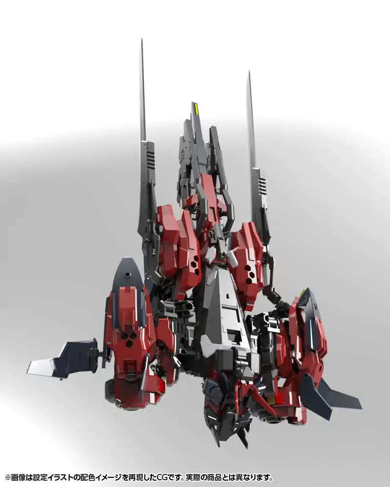 Hexa Gear Plastiková stavebnice 1/24 Levante 24 cm fotografii produktu