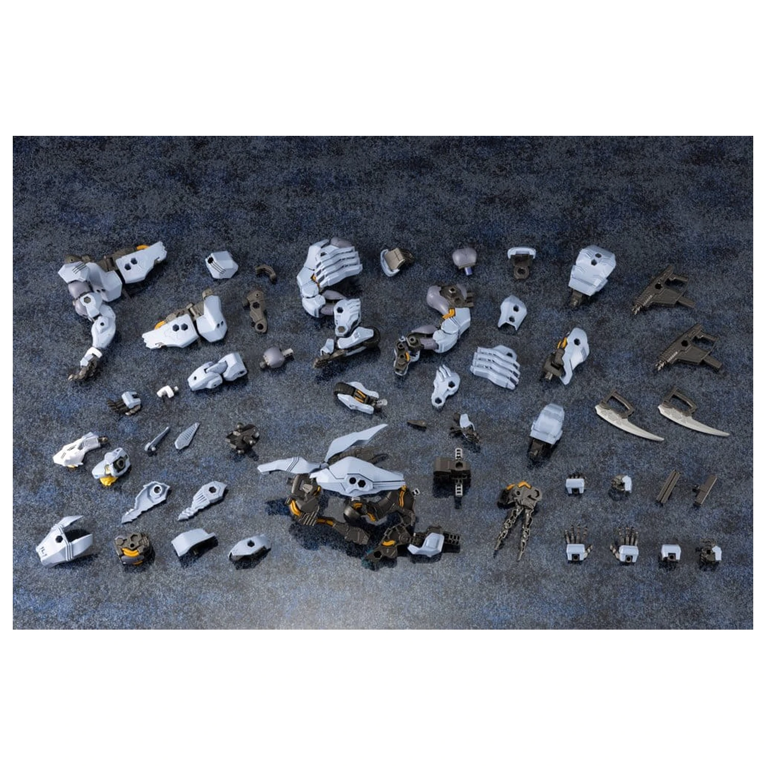 Hexa Gear Plastic Model Kit 1/24 Managarmr 19 cm fotografii produktu