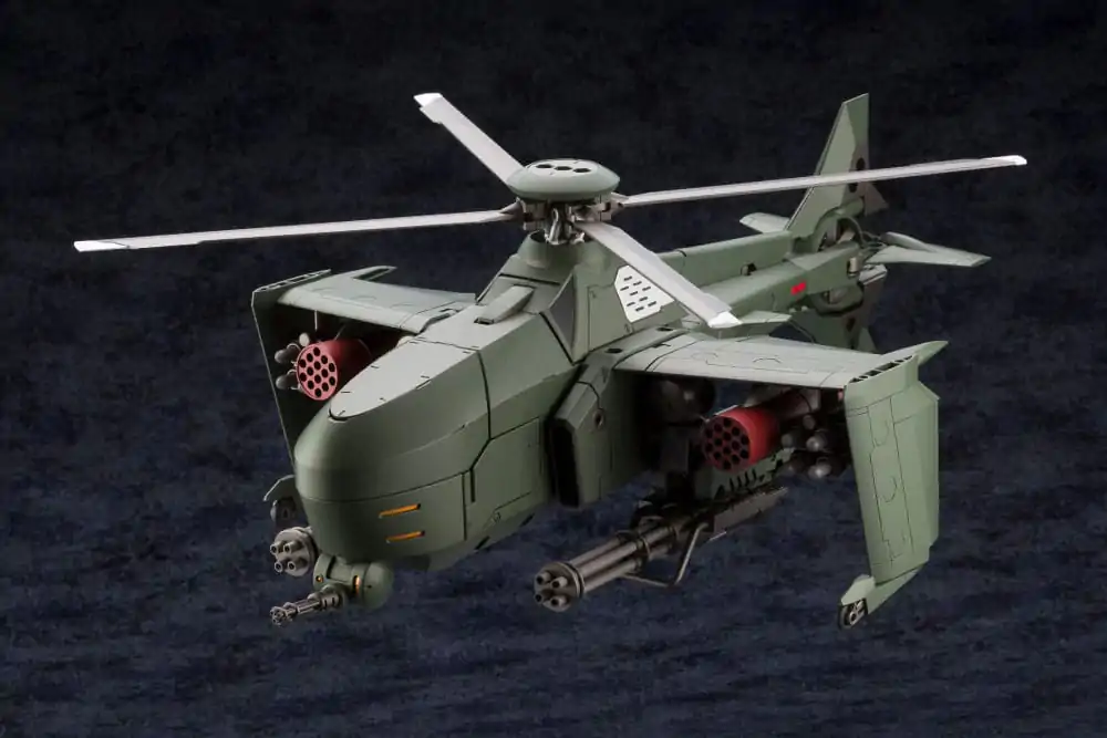 Hexa Gear plastová stavebnice 1/24 Steelrain 34 cm fotografii produktu