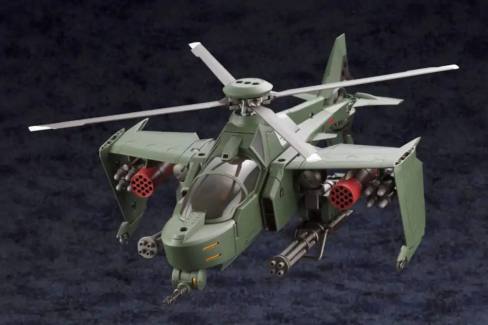 Hexa Gear plastová stavebnice 1/24 Steelrain 34 cm fotografii produktu