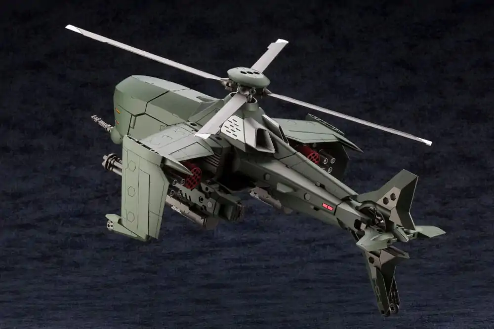 Hexa Gear plastová stavebnice 1/24 Steelrain 34 cm fotografii produktu