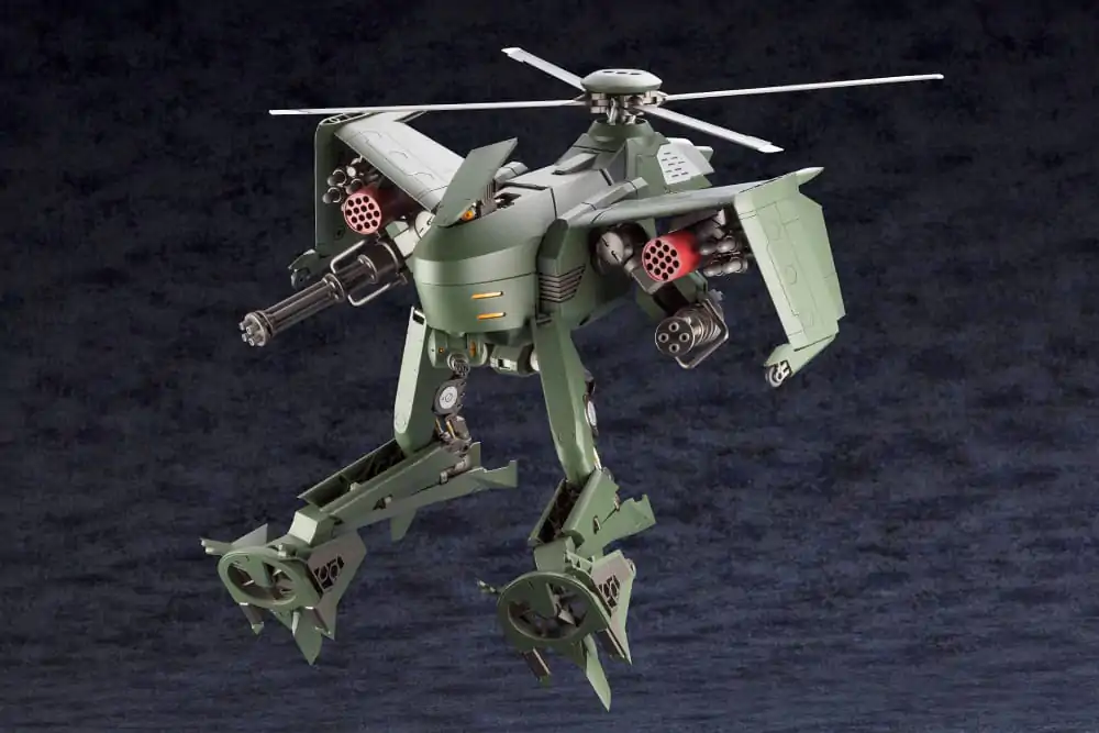 Hexa Gear plastová stavebnice 1/24 Steelrain 34 cm fotografii produktu