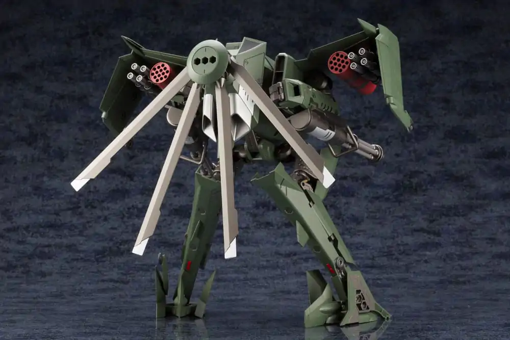 Hexa Gear plastová stavebnice 1/24 Steelrain 34 cm fotografii produktu