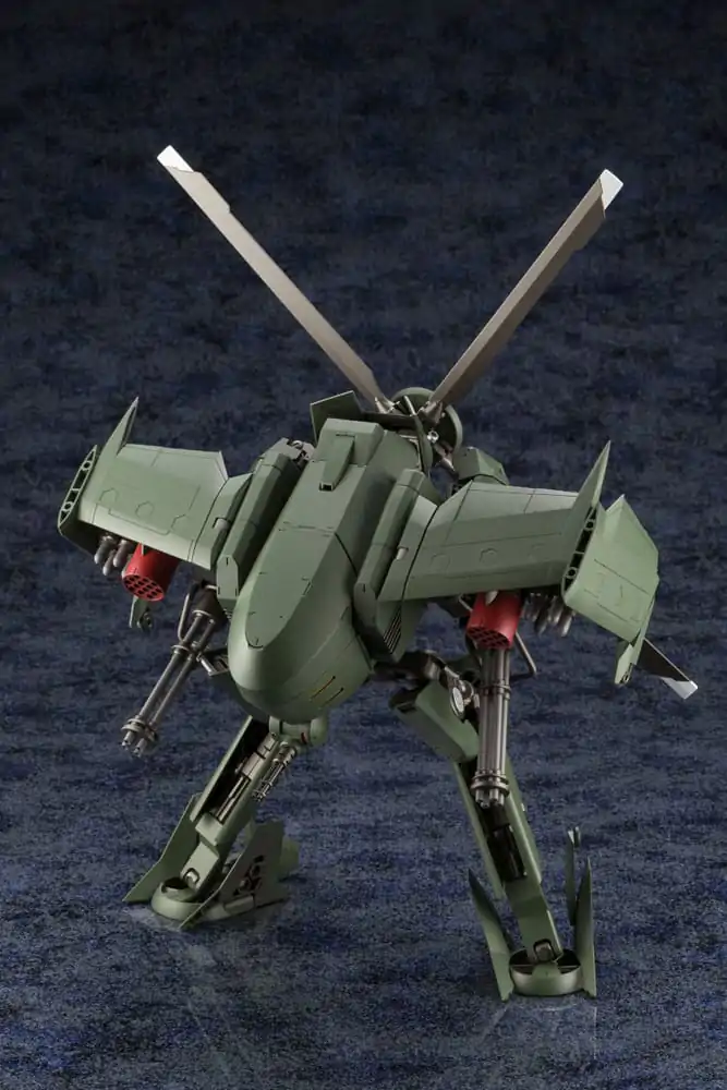 Hexa Gear plastová stavebnice 1/24 Steelrain 34 cm fotografii produktu
