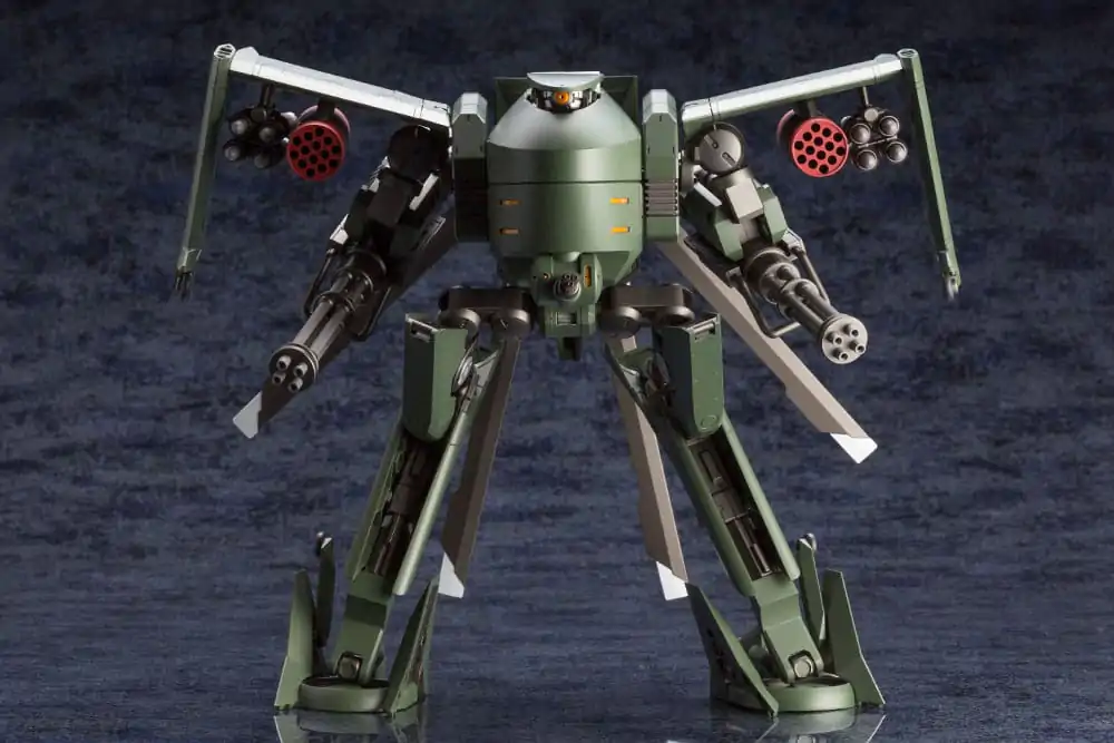 Hexa Gear plastová stavebnice 1/24 Steelrain 34 cm fotografii produktu