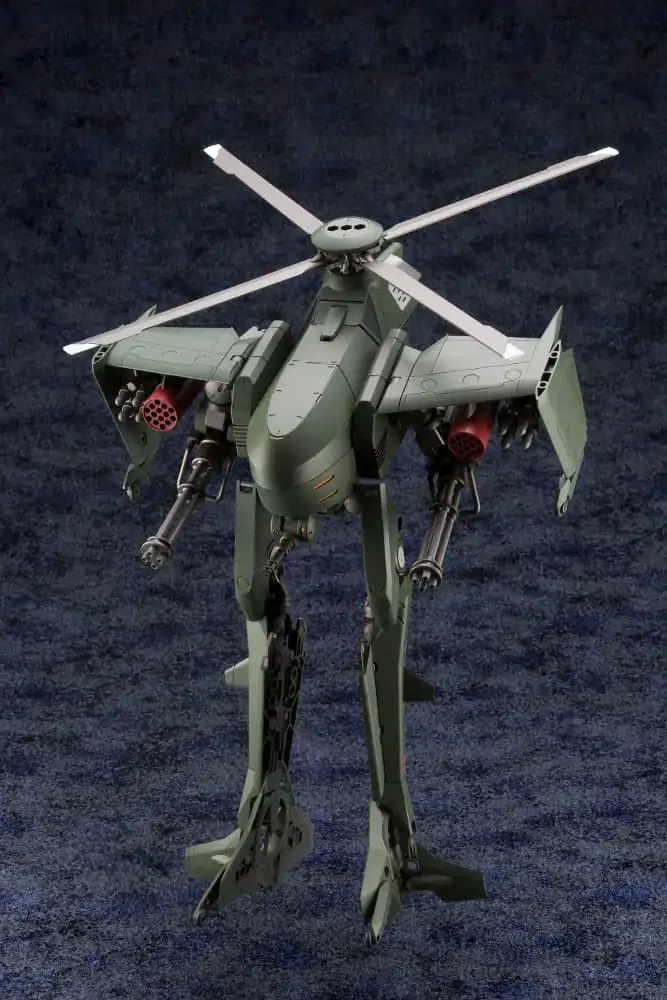 Hexa Gear plastová stavebnice 1/24 Steelrain 34 cm fotografii produktu