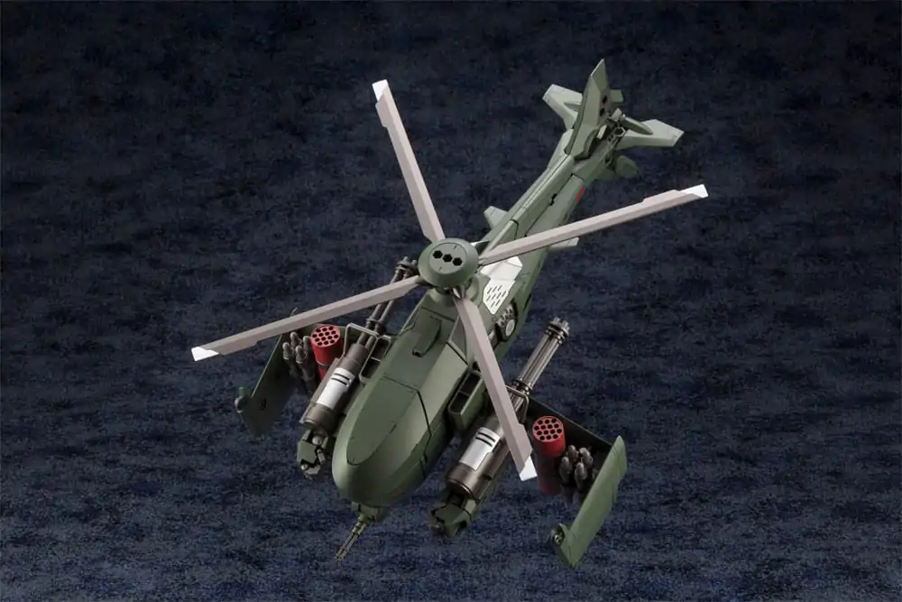 Hexa Gear plastová stavebnice 1/24 Steelrain 34 cm fotografii produktu