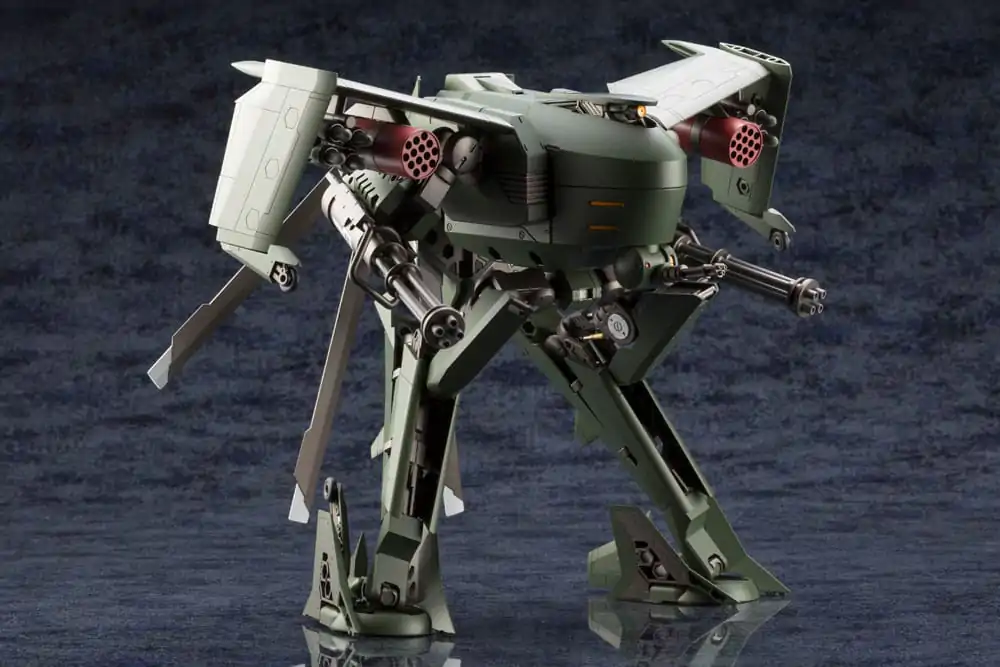 Hexa Gear plastová stavebnice 1/24 Steelrain 34 cm fotografii produktu