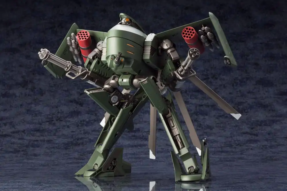 Hexa Gear plastová stavebnice 1/24 Steelrain 34 cm fotografii produktu