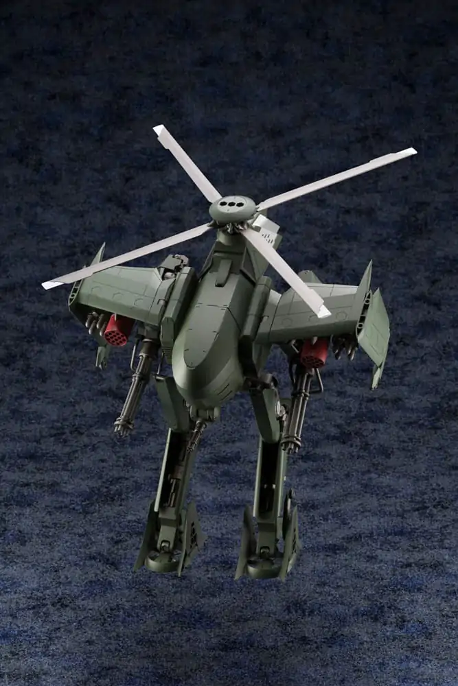 Hexa Gear plastová stavebnice 1/24 Steelrain 34 cm fotografii produktu