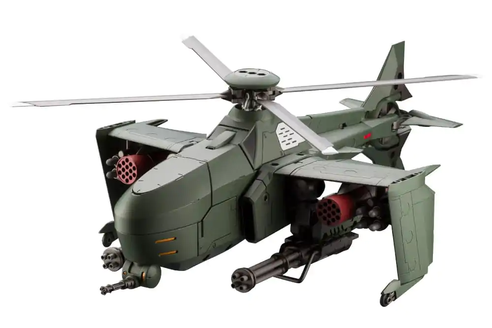 Hexa Gear plastová stavebnice 1/24 Steelrain 34 cm fotografii produktu