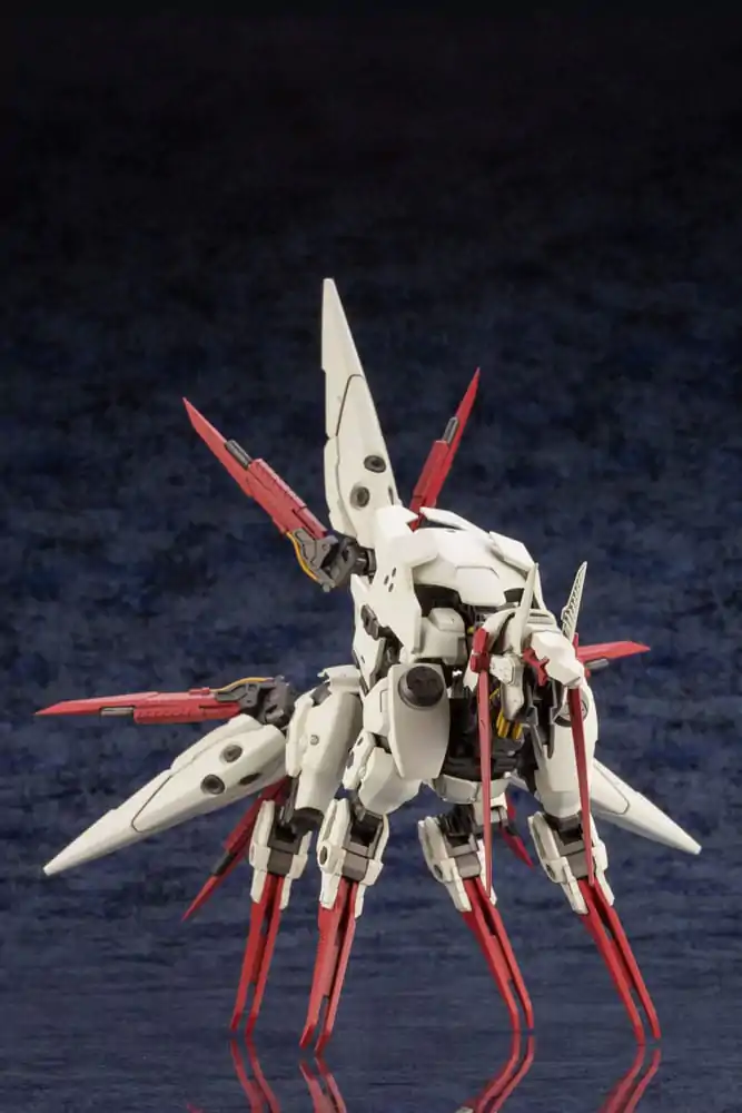 Hexa Gear Plastic Model Kit 1/24 Weird Tails 28 cm Plastiková modelářská stavebnice fotografii produktu