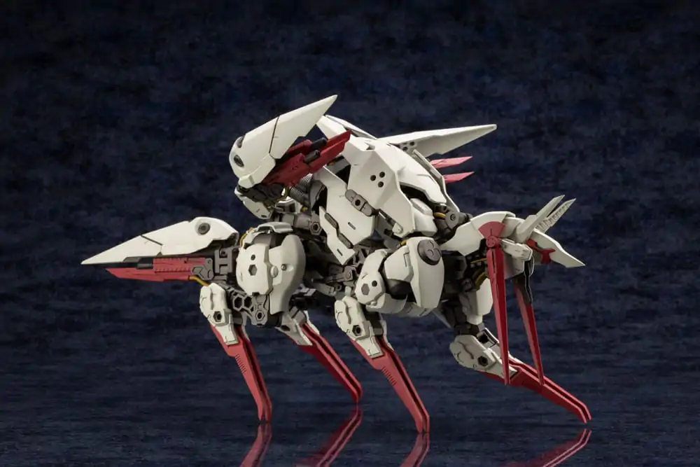 Hexa Gear Plastic Model Kit 1/24 Weird Tails 28 cm Plastiková modelářská stavebnice fotografii produktu