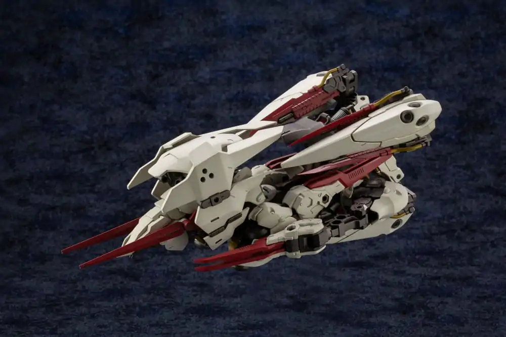 Hexa Gear Plastic Model Kit 1/24 Weird Tails 28 cm Plastiková modelářská stavebnice fotografii produktu