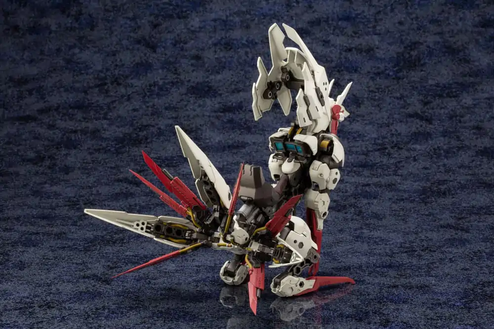 Hexa Gear Plastic Model Kit 1/24 Weird Tails 28 cm Plastiková modelářská stavebnice fotografii produktu