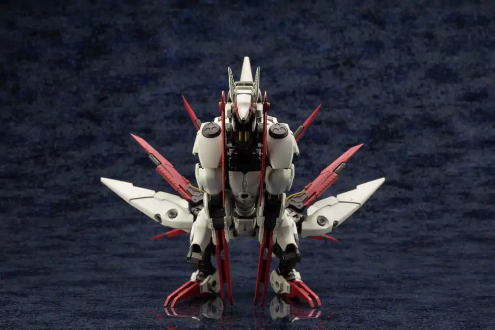 Hexa Gear Plastic Model Kit 1/24 Weird Tails 28 cm Plastiková modelářská stavebnice fotografii produktu