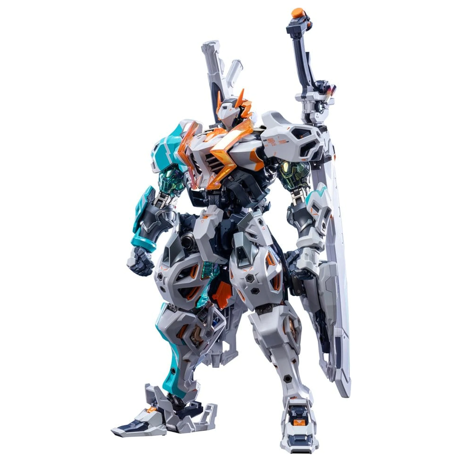 Akční figurka Hexa Gear 1/24 V-Thor Assault Type "Ji Rei" (Swift Thunder) 23 cm fotografii produktu