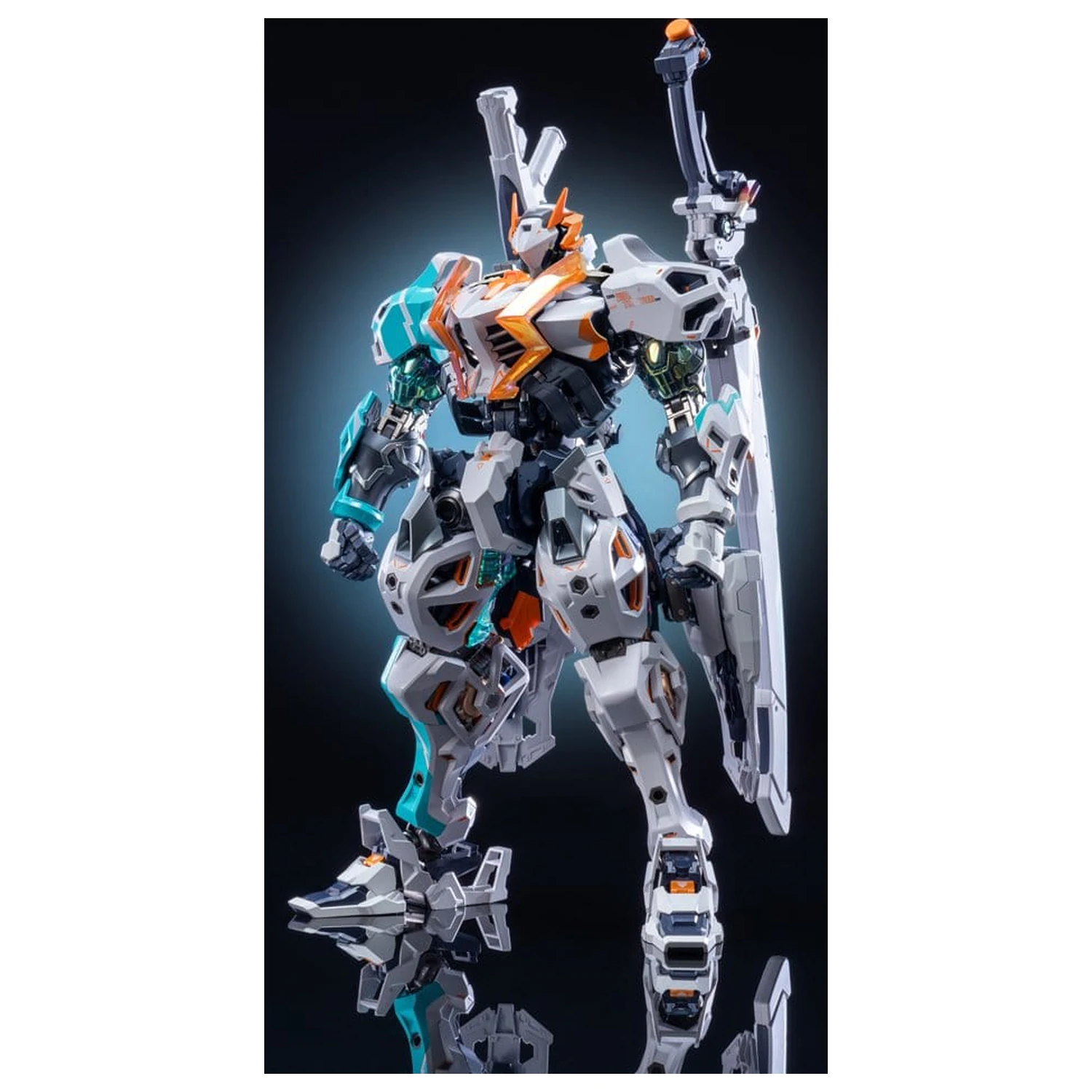 Akční figurka Hexa Gear 1/24 V-Thor Assault Type "Ji Rei" (Swift Thunder) 23 cm fotografii produktu
