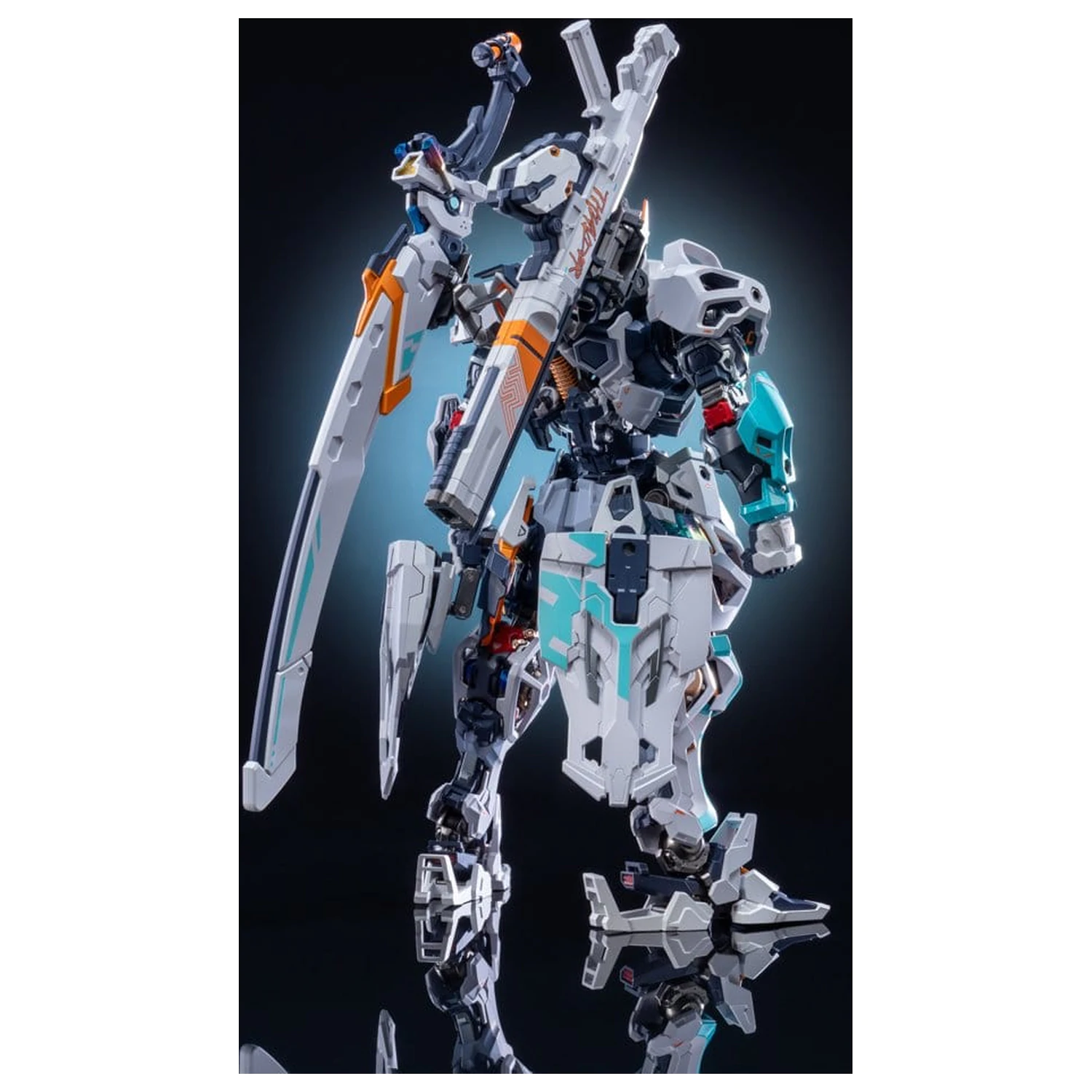 Akční figurka Hexa Gear 1/24 V-Thor Assault Type "Ji Rei" (Swift Thunder) 23 cm fotografii produktu