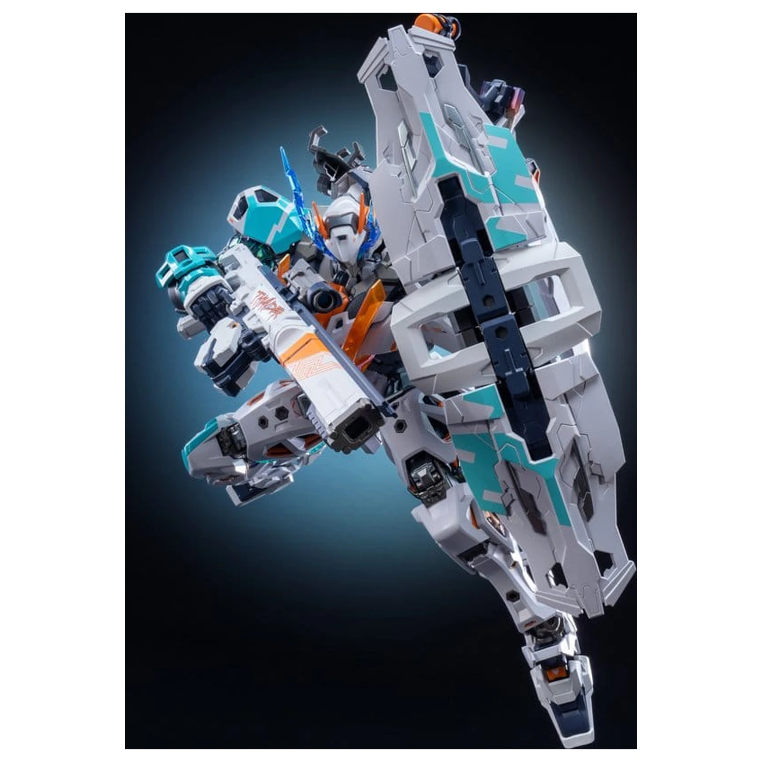 Akční figurka Hexa Gear 1/24 V-Thor Assault Type "Ji Rei" (Swift Thunder) 23 cm fotografii produktu