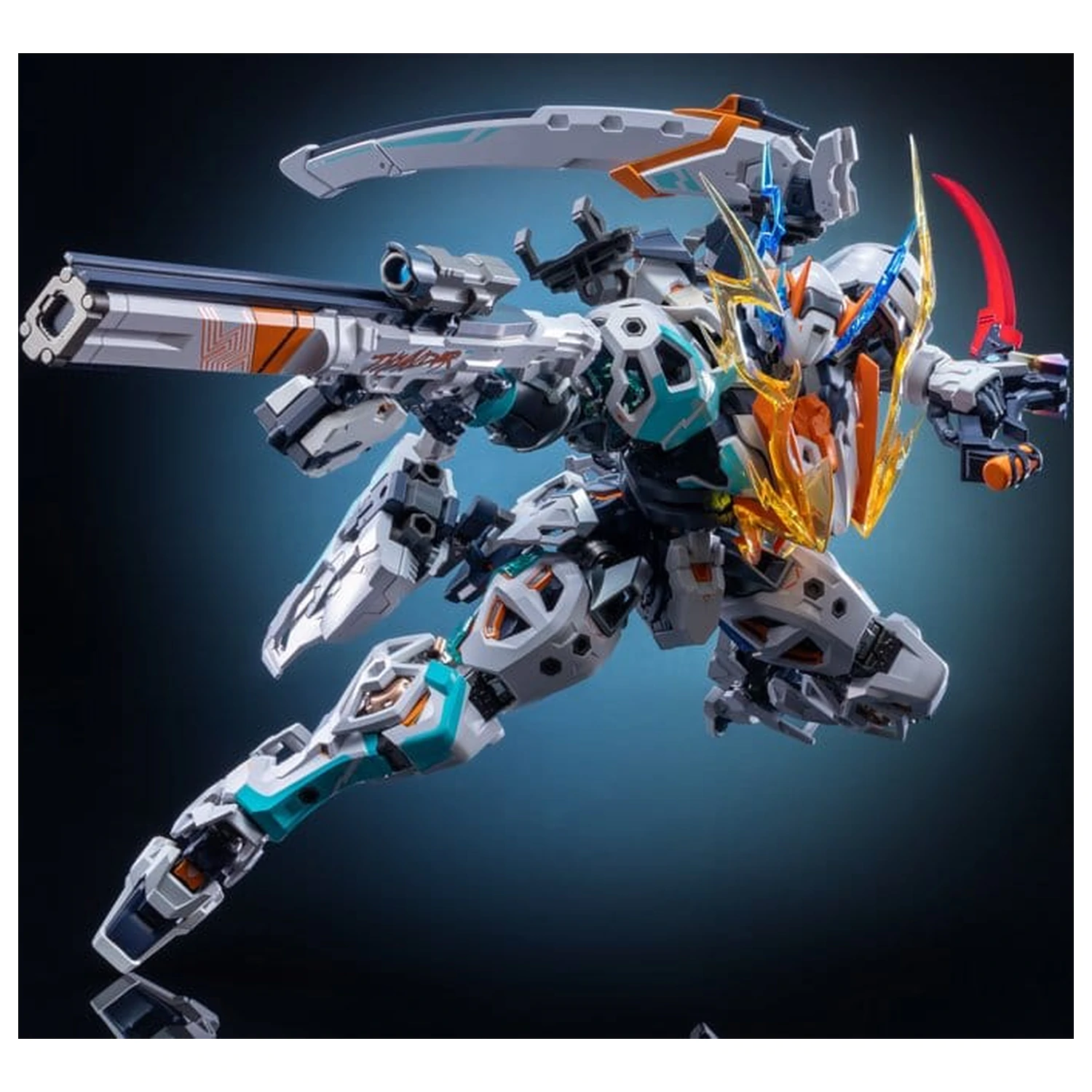 Akční figurka Hexa Gear 1/24 V-Thor Assault Type "Ji Rei" (Swift Thunder) 23 cm fotografii produktu