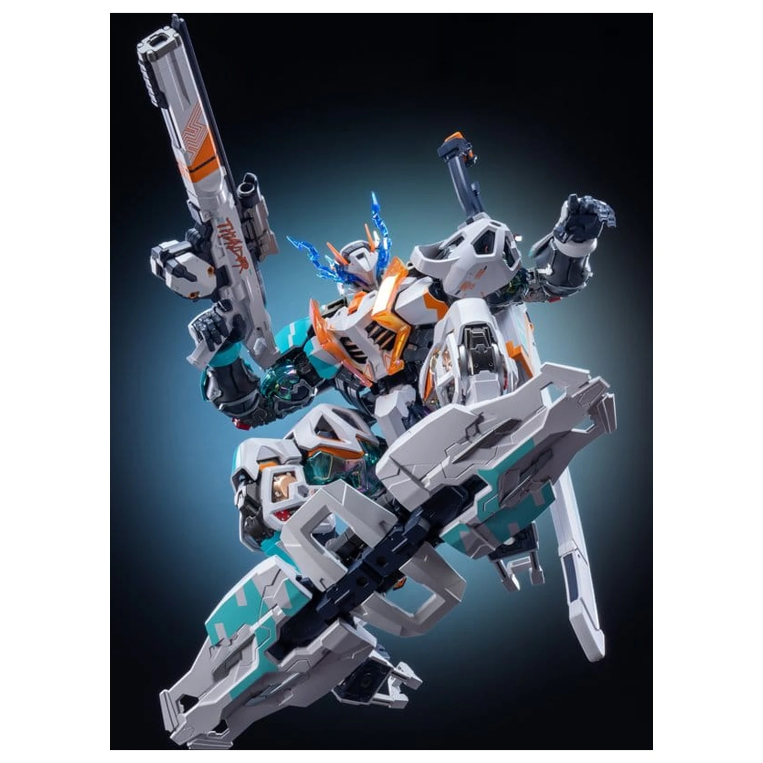 Akční figurka Hexa Gear 1/24 V-Thor Assault Type "Ji Rei" (Swift Thunder) 23 cm fotografii produktu