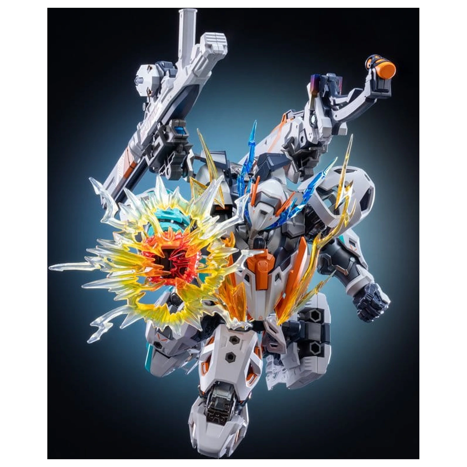 Akční figurka Hexa Gear 1/24 V-Thor Assault Type "Ji Rei" (Swift Thunder) 23 cm fotografii produktu