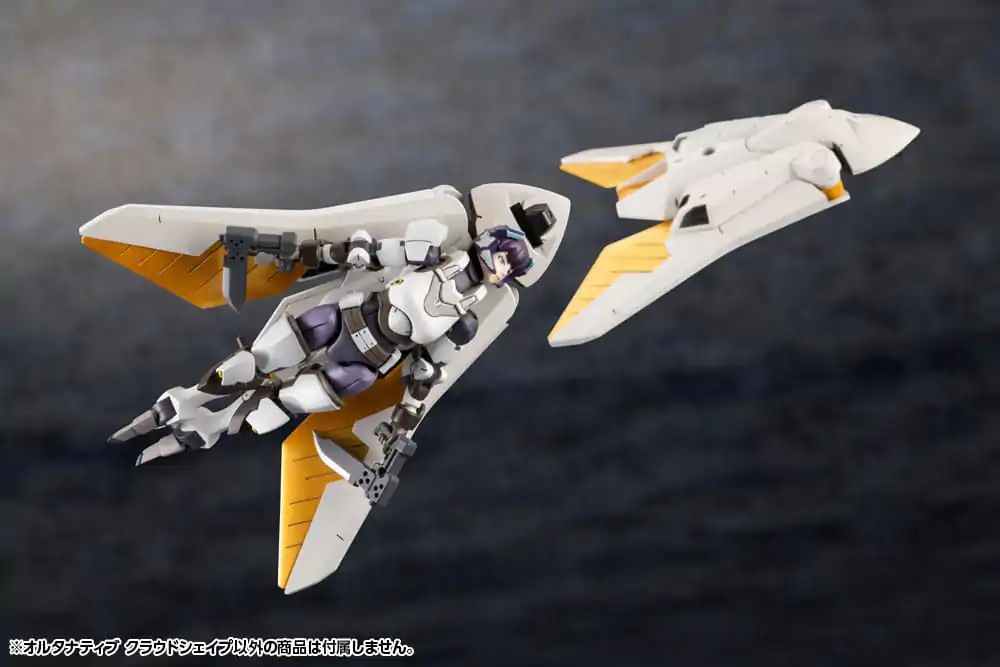 Hexa Gear Plastic Model Kit Příslušenství set Alternative Cloudshape fotografii produktu