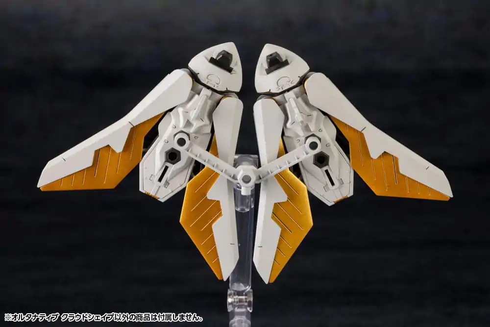 Hexa Gear Plastic Model Kit Příslušenství set Alternative Cloudshape fotografii produktu