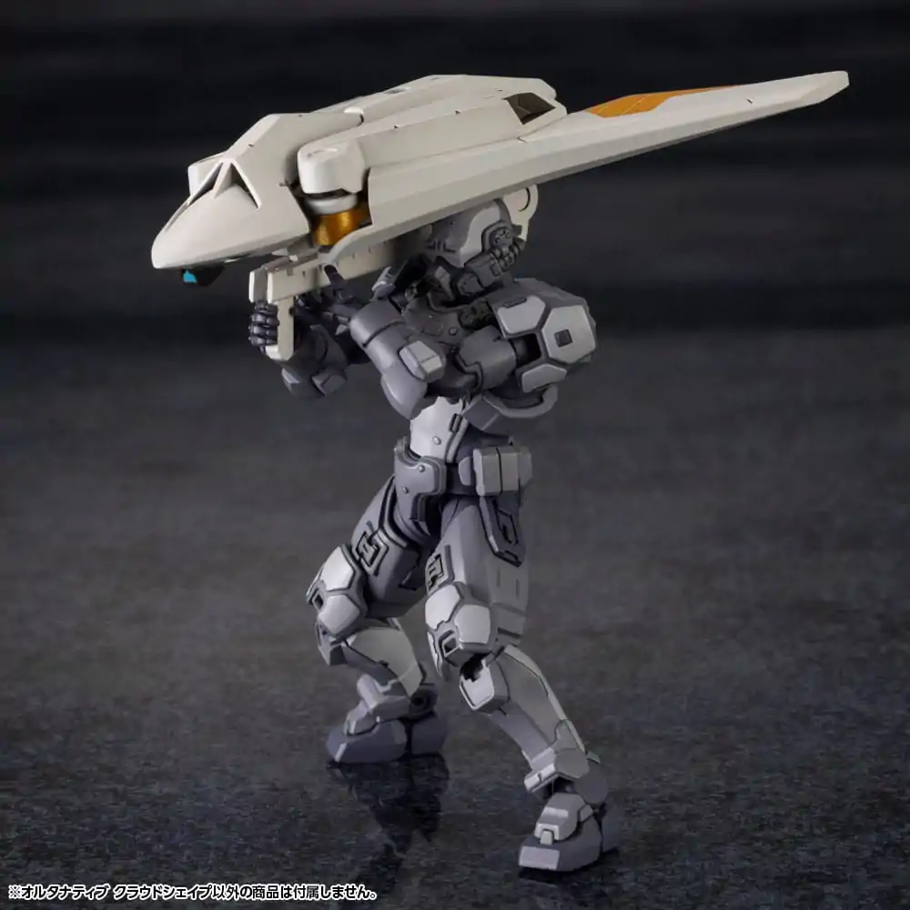 Hexa Gear Plastic Model Kit Příslušenství set Alternative Cloudshape fotografii produktu