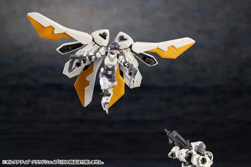 Hexa Gear Plastic Model Kit Příslušenství set Alternative Cloudshape fotografii produktu