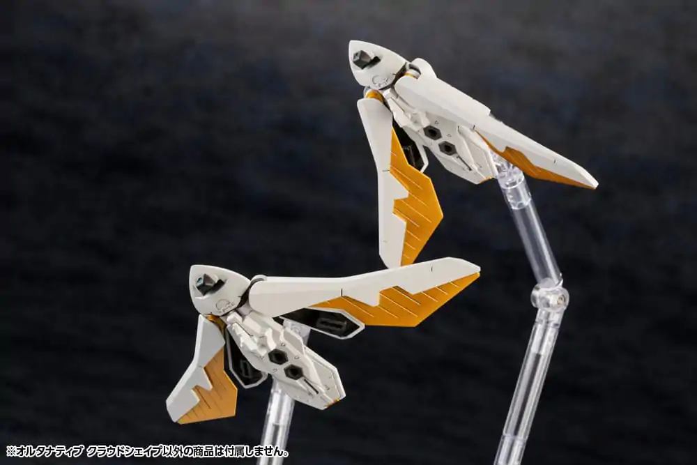 Hexa Gear Plastic Model Kit Příslušenství set Alternative Cloudshape fotografii produktu