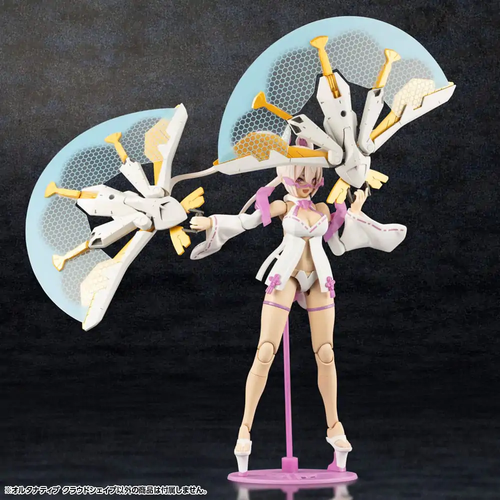 Hexa Gear Plastic Model Kit Příslušenství set Alternative Cloudshape fotografii produktu