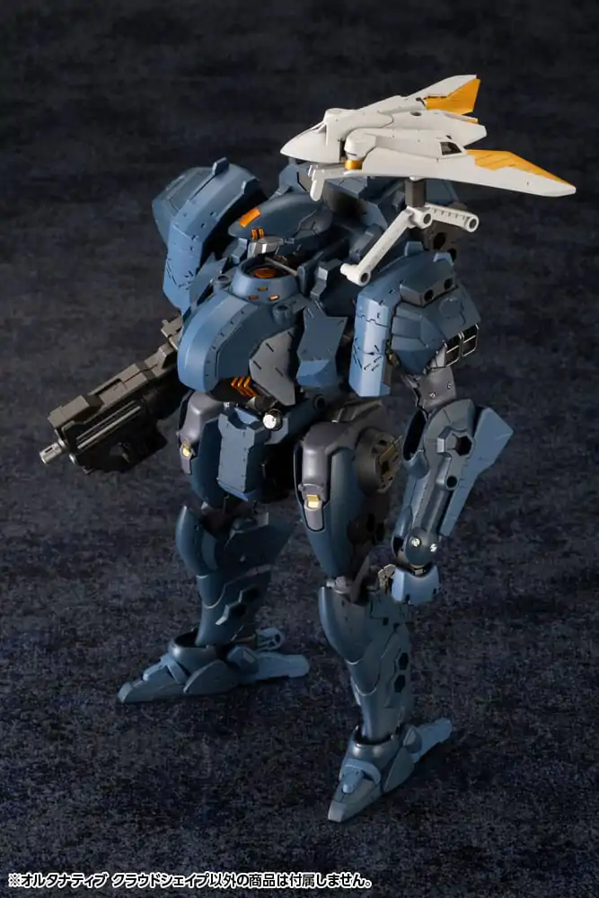 Hexa Gear Plastic Model Kit Příslušenství set Alternative Cloudshape fotografii produktu
