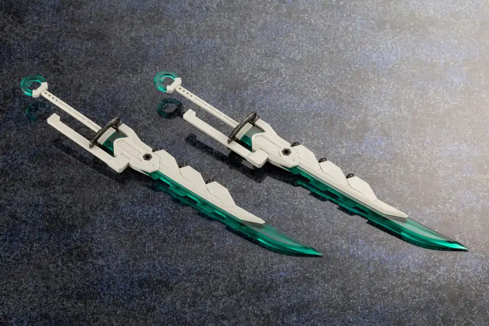 Hexa Gear Plastiková stavebnice - sada doplňků Booster Pack 016 Super-Sized Tactical Swords Cartridge Model Suiun fotografii produktu