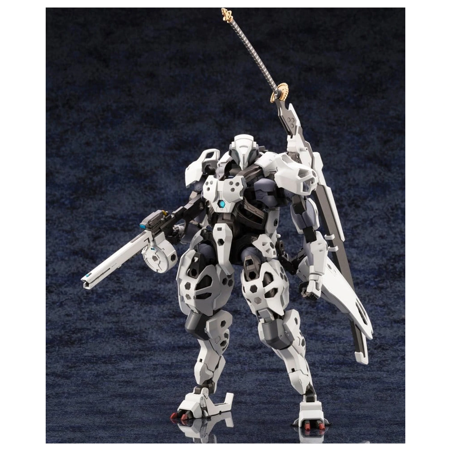 Plastikový model Hexa Gear 1/24 V-Thor (Reproduction) 21 cm fotografii produktu