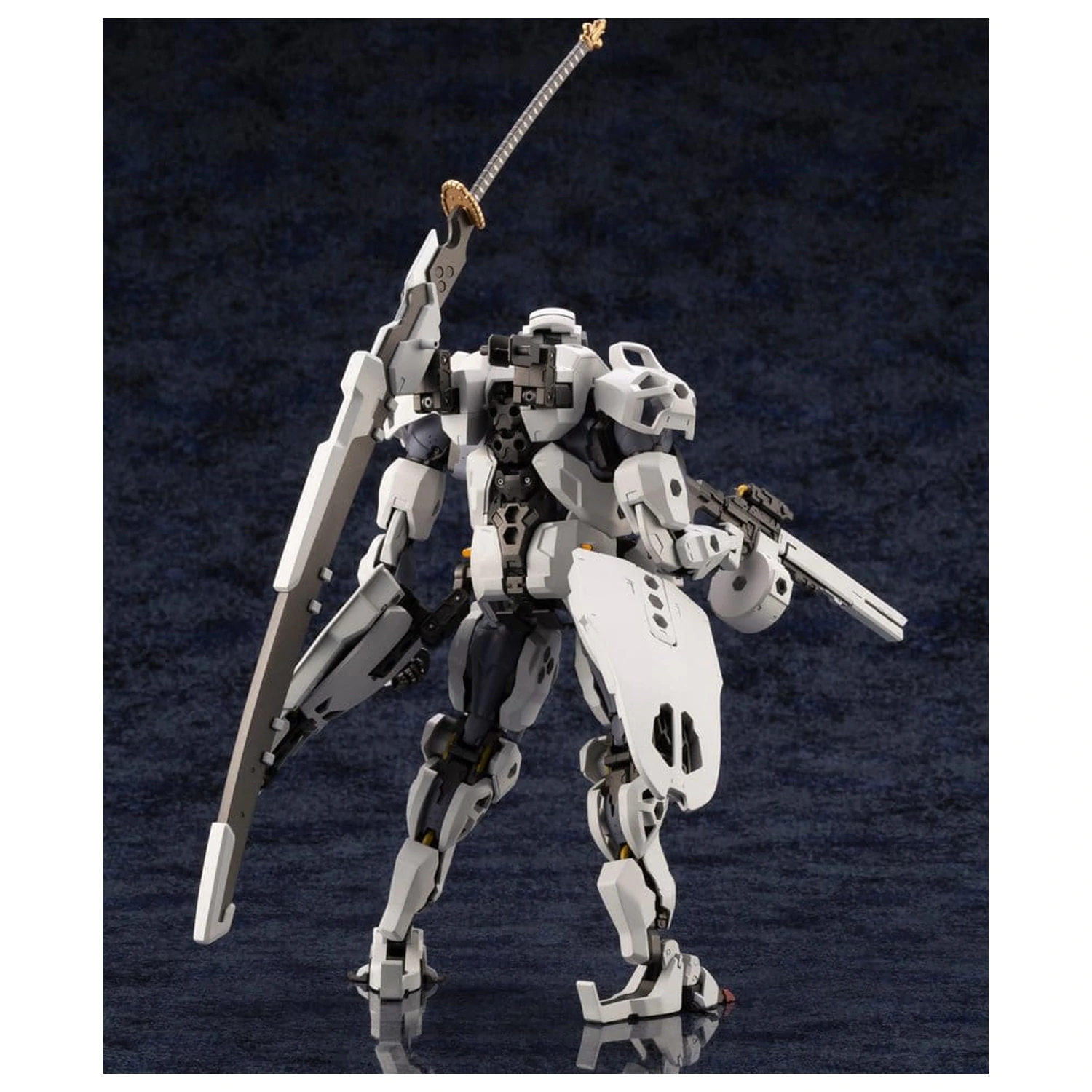 Plastikový model Hexa Gear 1/24 V-Thor (Reproduction) 21 cm fotografii produktu