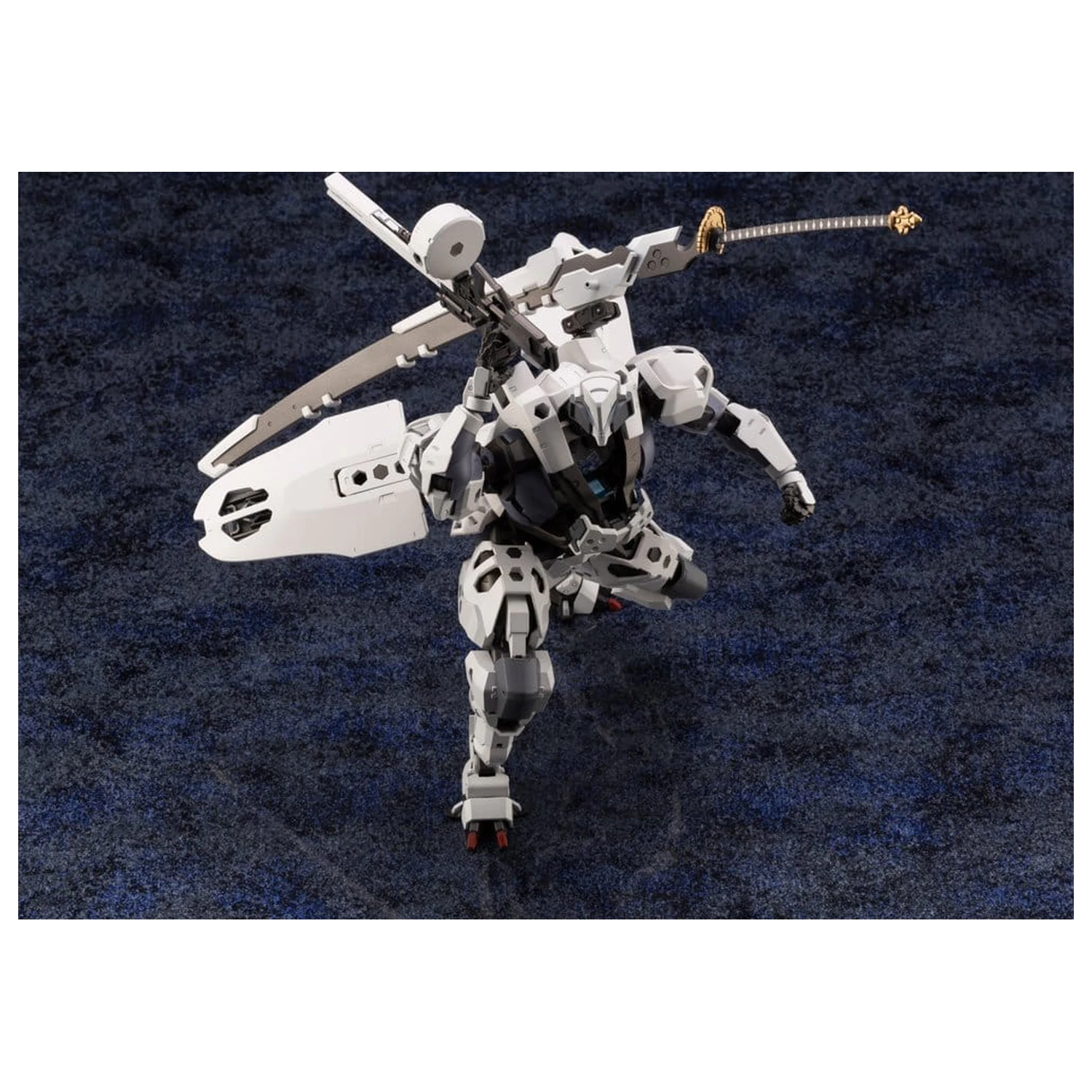 Plastikový model Hexa Gear 1/24 V-Thor (Reproduction) 21 cm fotografii produktu